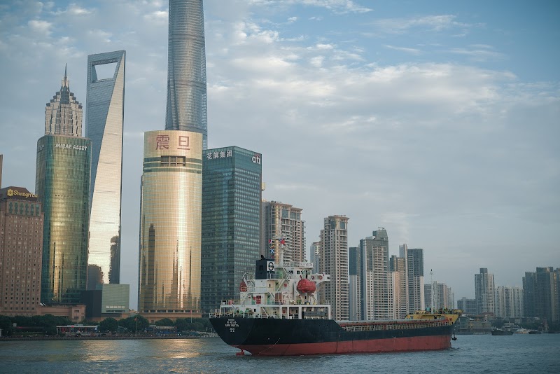 Shanghai / China Place mentioned in saved reels