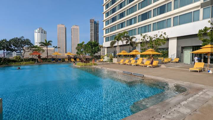 Shangri-La Colombo / Colombo Place mentioned in saved reels