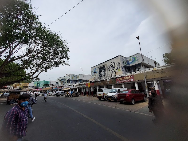 Shankar Market / Connaught Place Place mentioned in saved reels