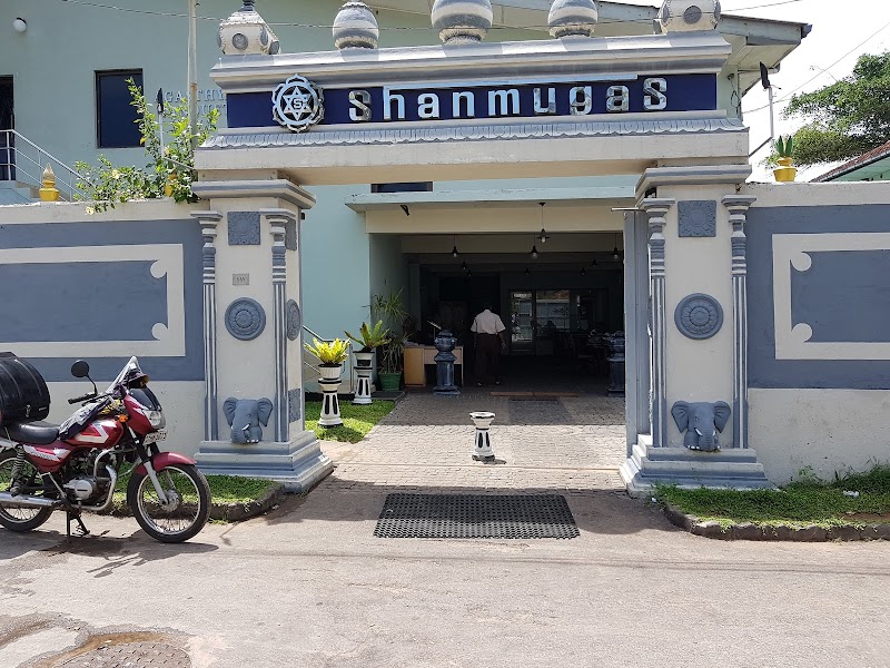 Shanmugas / Colombo Place mentioned in saved reels