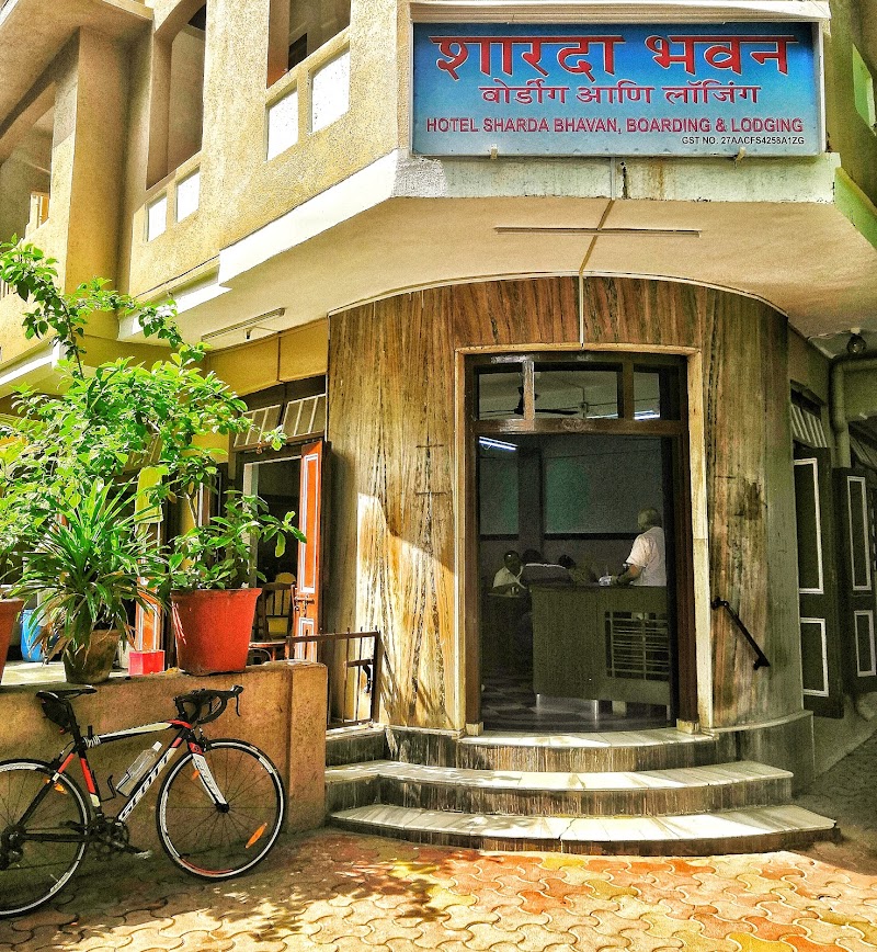 Sharda Bhavan / Matunga Place mentioned in saved reels