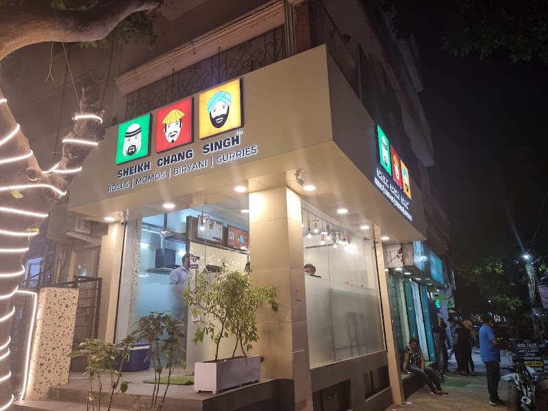 Sheikh Chang Singh Place mentioned in saved reels
