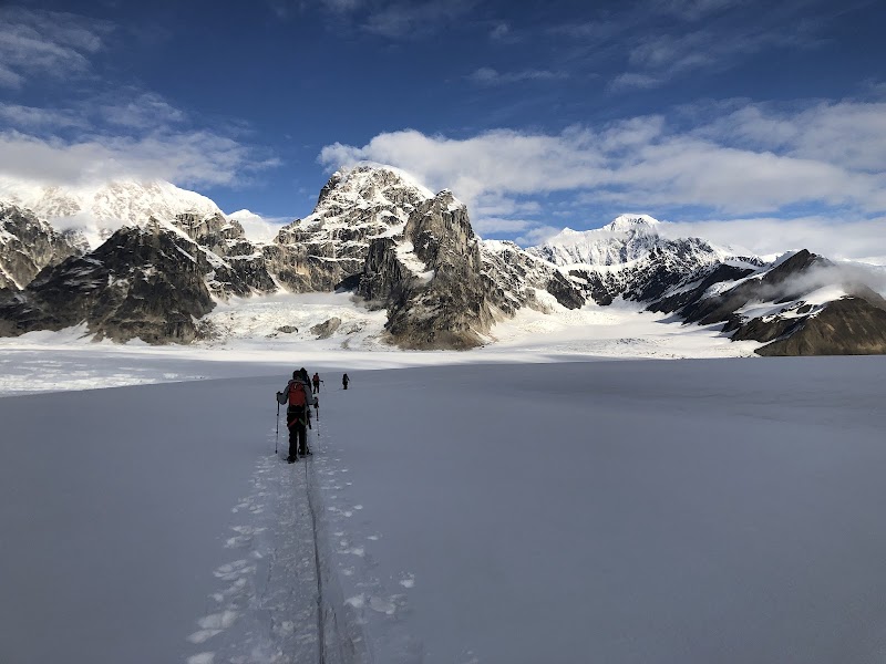 Sheldon Chalet / Denali