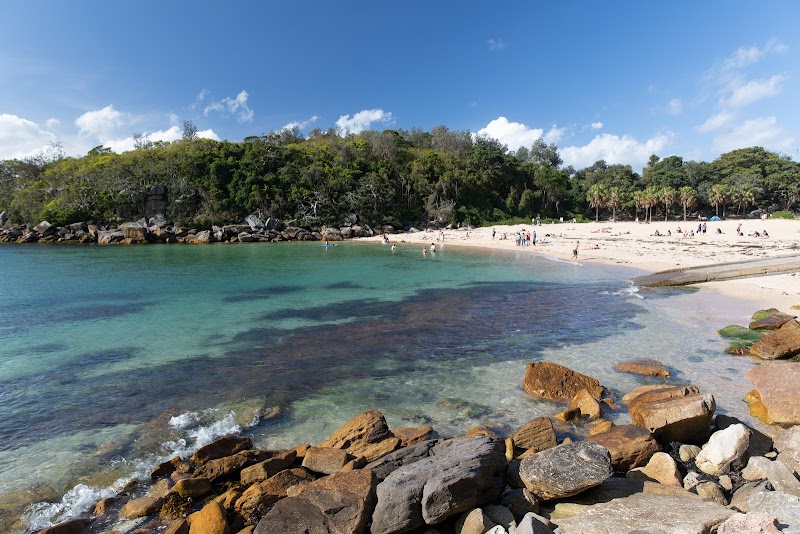 Shelly Beach / Sydney Place mentioned in saved reels