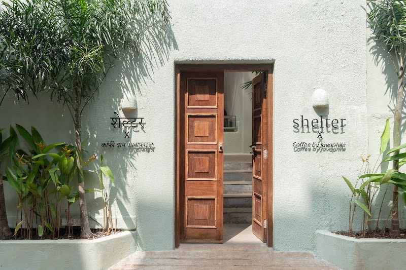 Shelter x Javaphile / Bandra