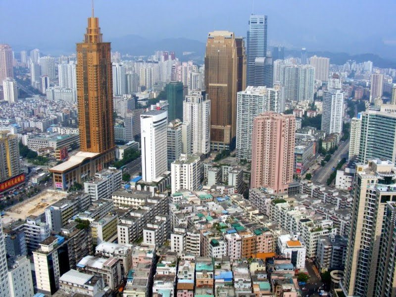 Shenzhen / China Place mentioned in saved reels