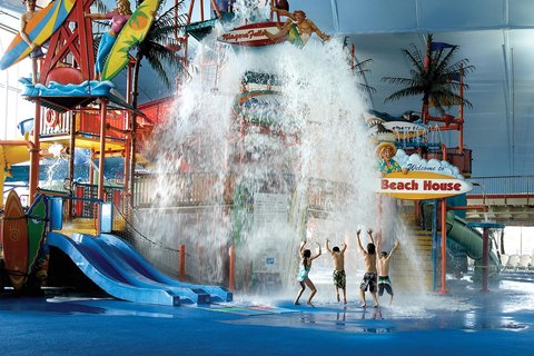 Sheraton Fallsview / Niagara Falls