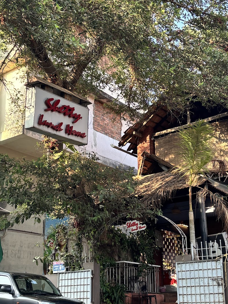 Shetty Lunch Home / Mangaluru Place mentioned in saved reels