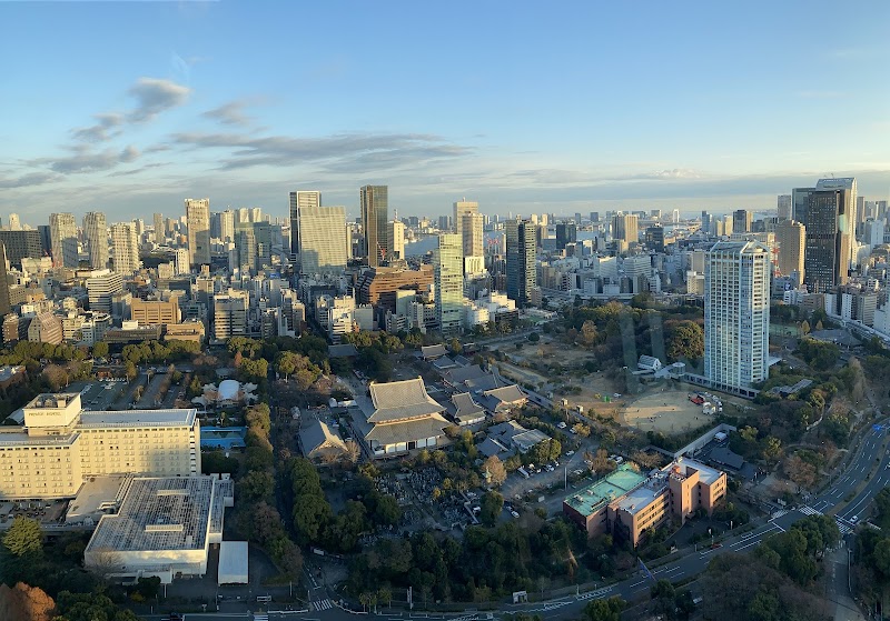 Shiba Park / Tokyo Place mentioned in saved reels