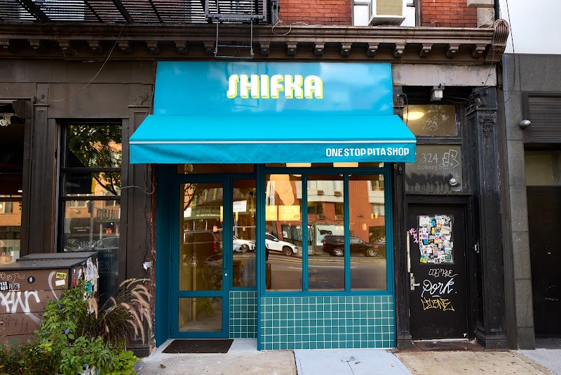 Shifka / NYC Place mentioned in saved reels