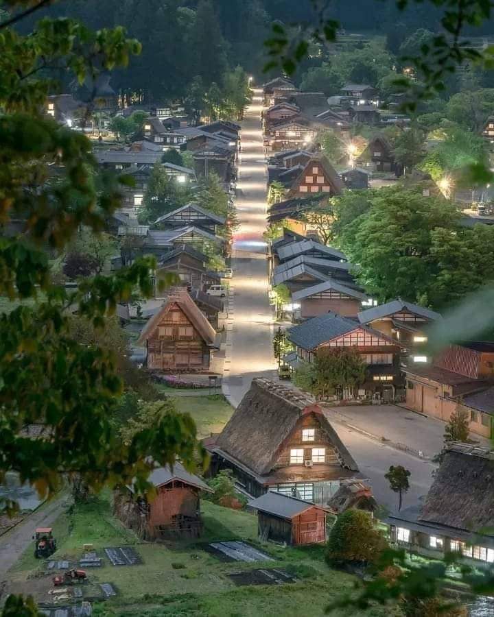Shirakawa-go