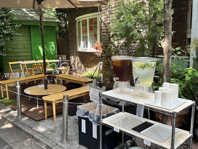 Shiro-Hige's Cream Puff Factory / Japan