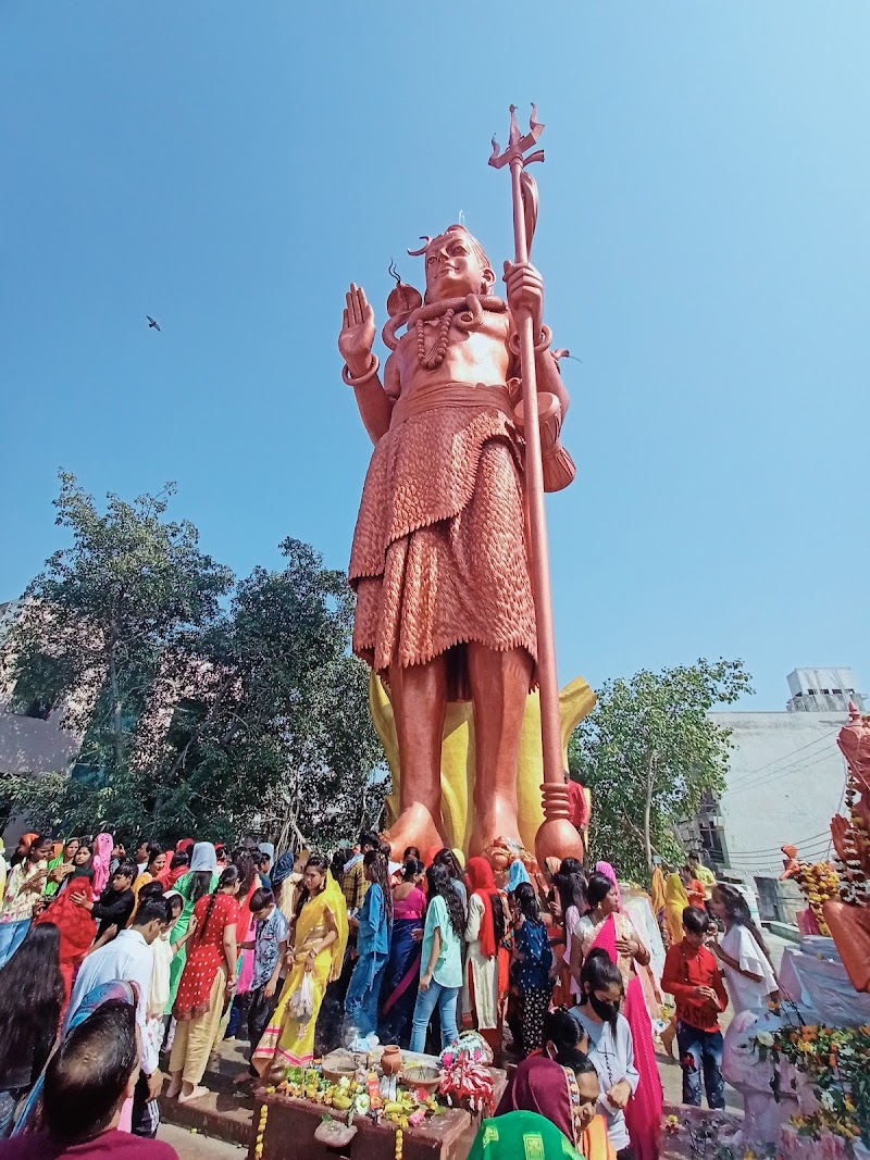 Shiv Mandir / Gurgaon