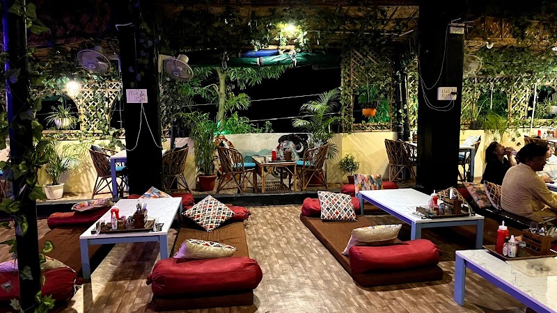 Shivani’s Cafe / Rishikesh Place mentioned in saved reels