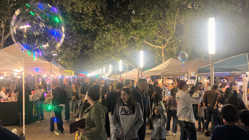 Shop Local Market / Houston Place mentioned in saved reels