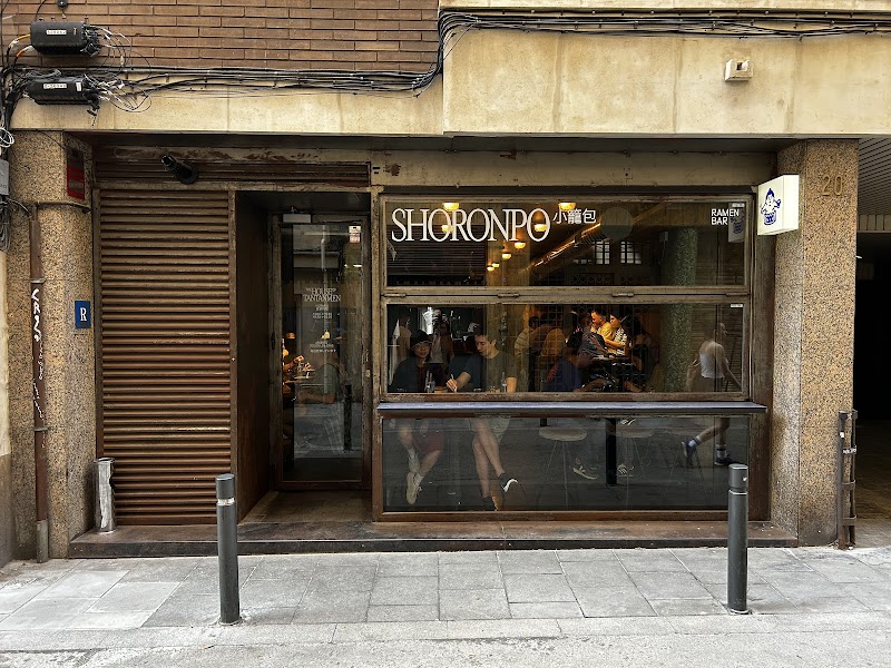 Shoronpo / Gràcia Place mentioned in saved reels