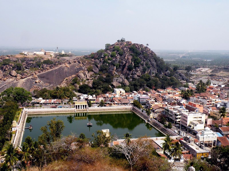 Shravanabelagola / Karnataka Place mentioned in saved reels