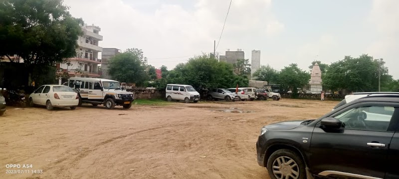 Shree Balaji Parking / Khatushyamji