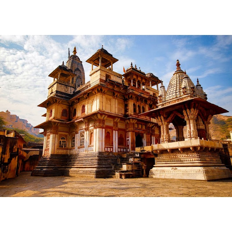 Shri Jagat Mandir / Jaipur