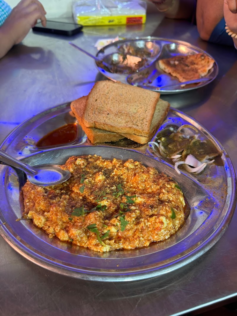 Shri Pyara Lal Ji Paneer Bhurji / Amritsar Place mentioned in saved reels