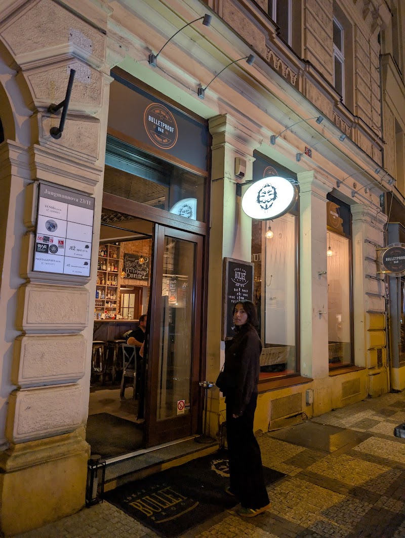 Shrink’s Office / Prague