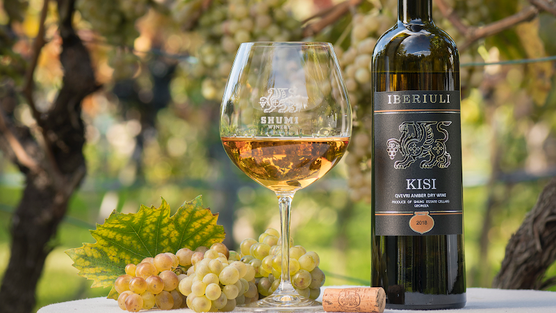 Shumi Estate Vineyard / Kakheti