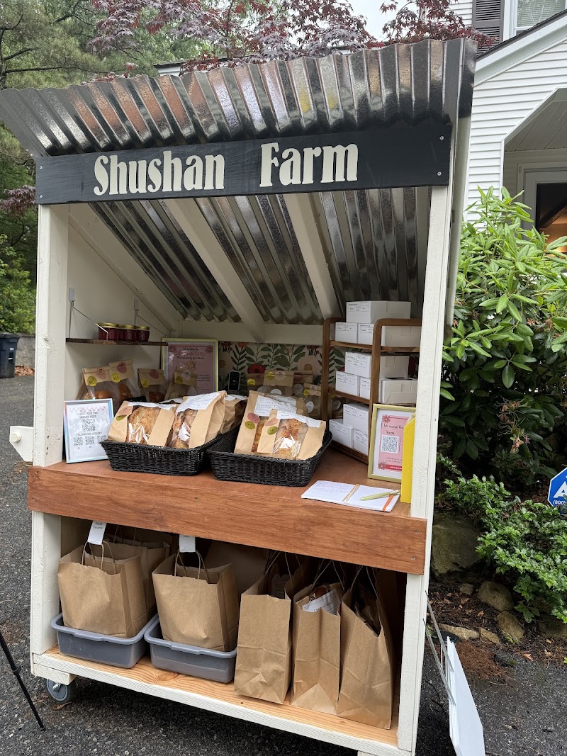 Shushan Farm / MA Place mentioned in saved reels