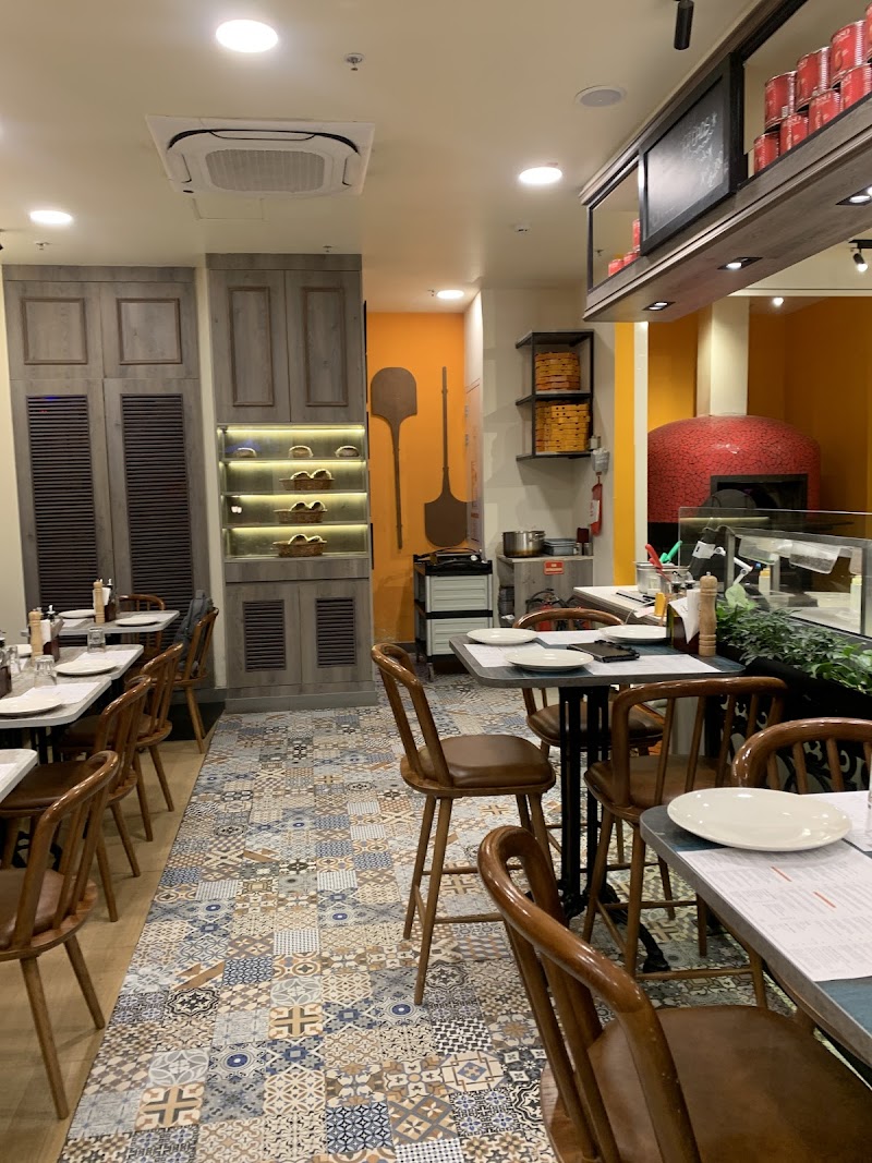 Si Nonna's / Saket Place mentioned in saved reels