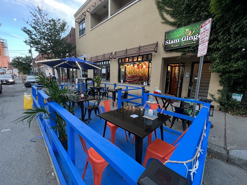 Siam Ginger / Somerville