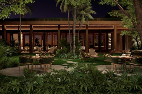 Siari, A Ritz-Carlton Reserve / Nayarit