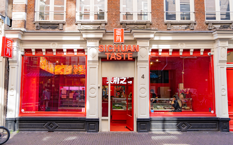Sichuan Taste / Stormsteeg Place mentioned in saved reels