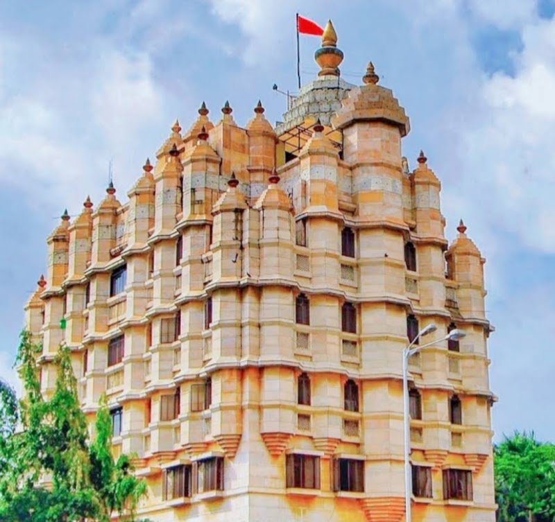 Siddhivinayak Mandir / Dadar