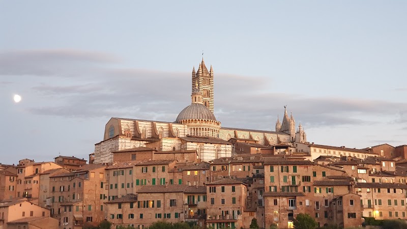 Siena / Tuscany Place mentioned in saved reels