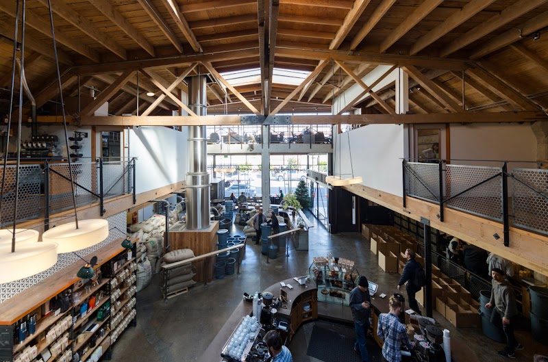 Sightglass / San Francisco Place mentioned in saved reels