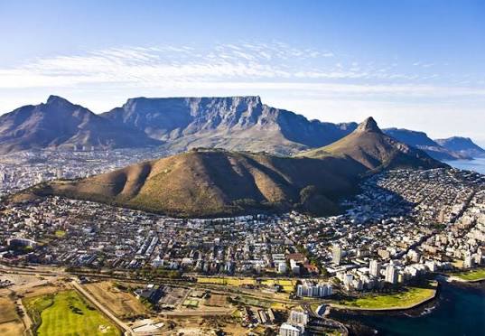 Signal Hill / Cape Town Place mentioned in saved reels