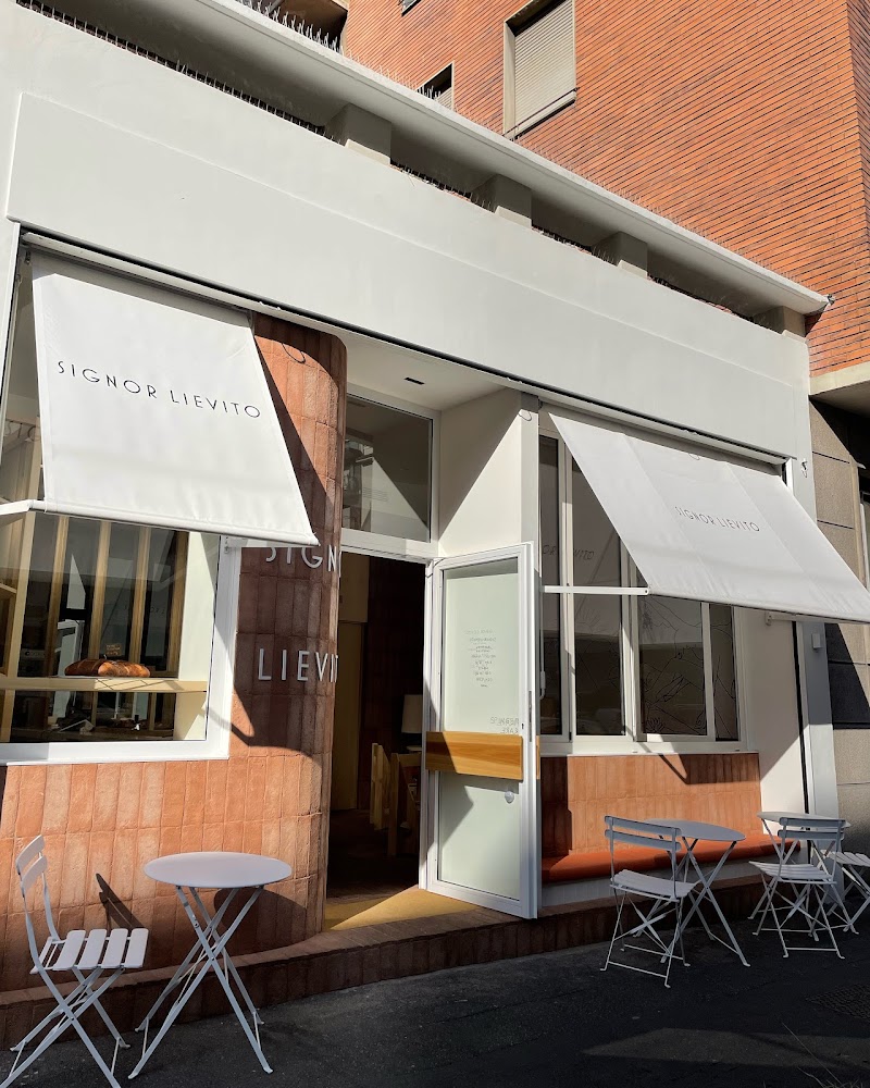 Signor Lievito / Milan Place mentioned in saved reels