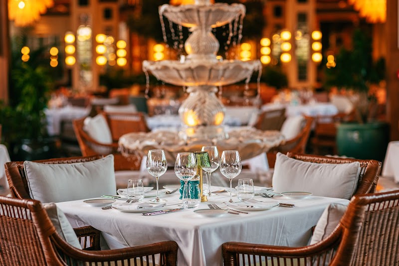 Signor Sassi / Dubai