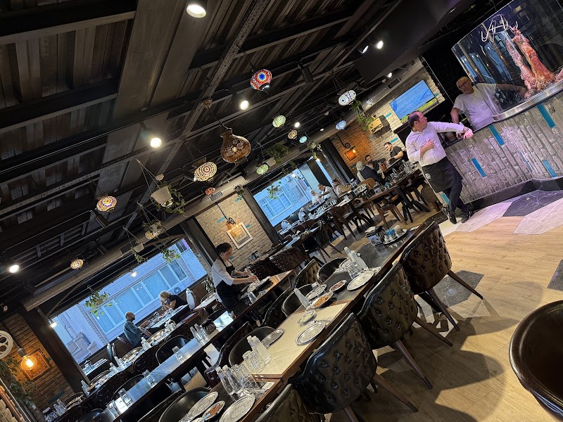 Siirt Şeref Büryan / Istanbul