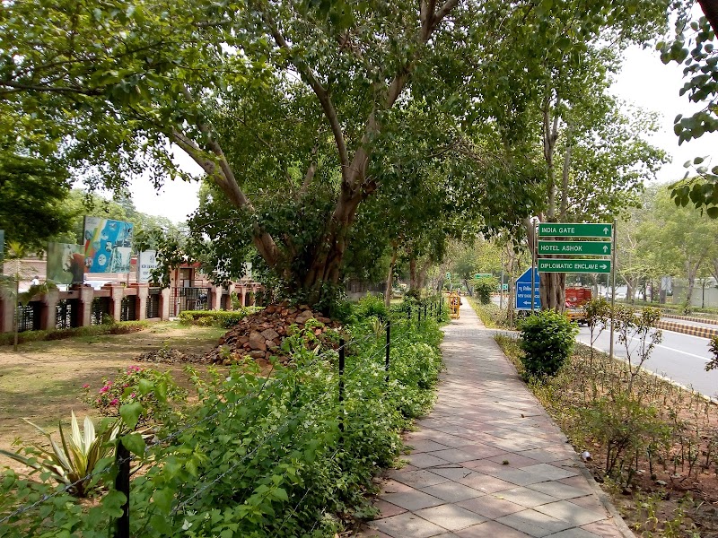 Sikkim House / New Delhi Place mentioned in saved reels