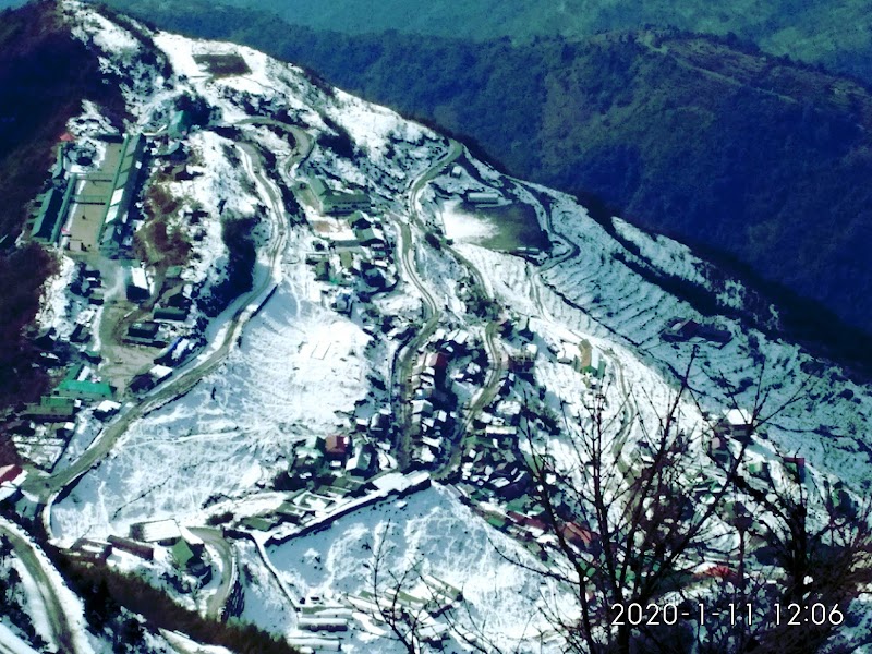 Sikkim Place mentioned in saved reels