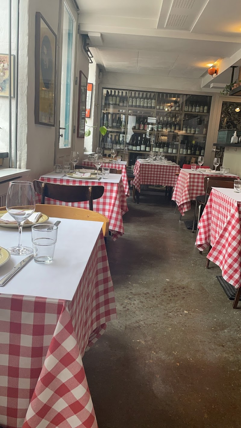 Silberbauers Bistro / Copenhagen Place mentioned in saved reels