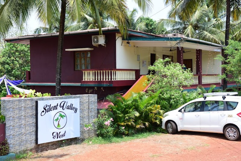 Silent Valley / South Goa Place mentioned in saved reels