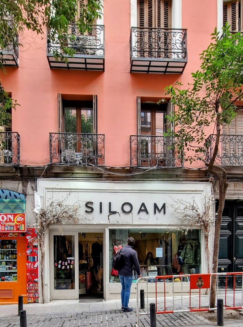 Siloam Vintage / Madrid