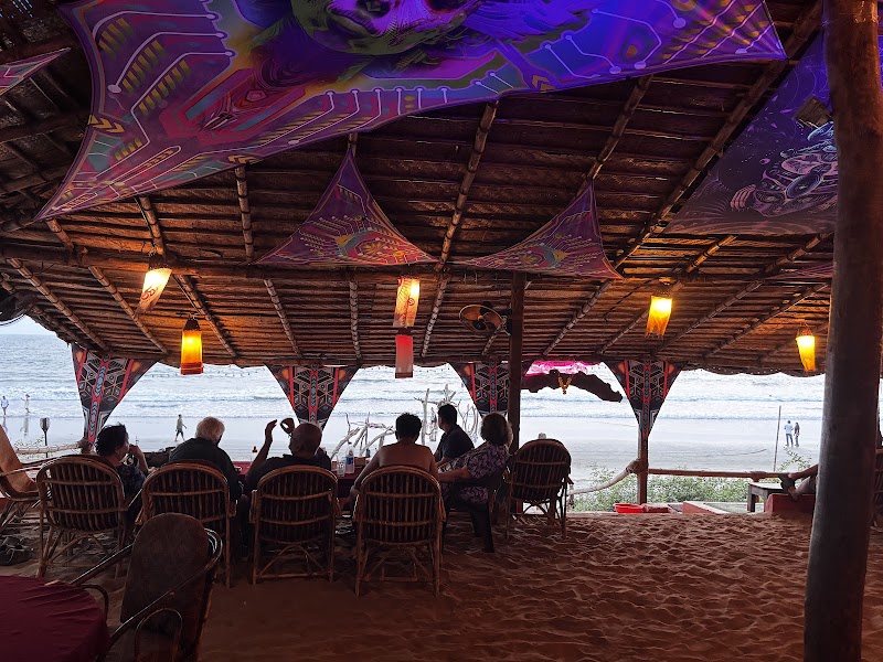 Silver Sand / Morjim