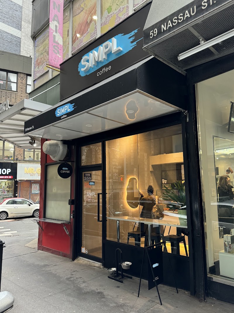 Simpl Coffee / Turtle Bay Place mentioned in saved reels