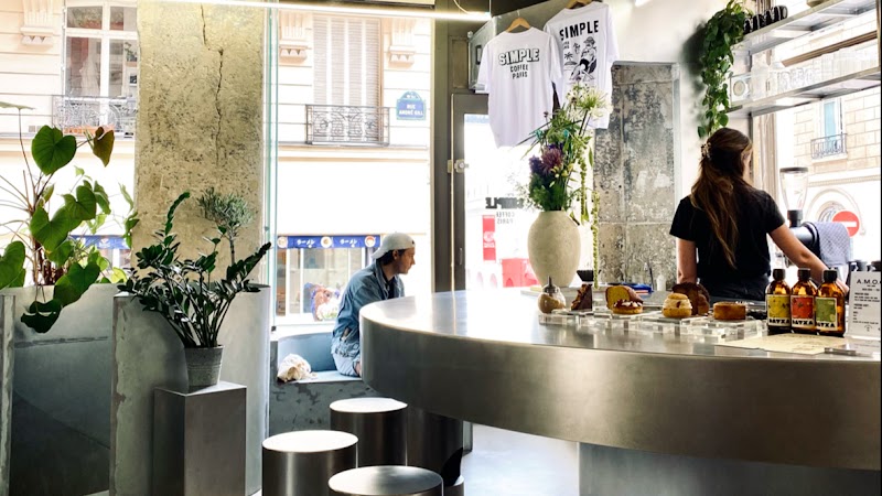 Simple Coffee / Paris