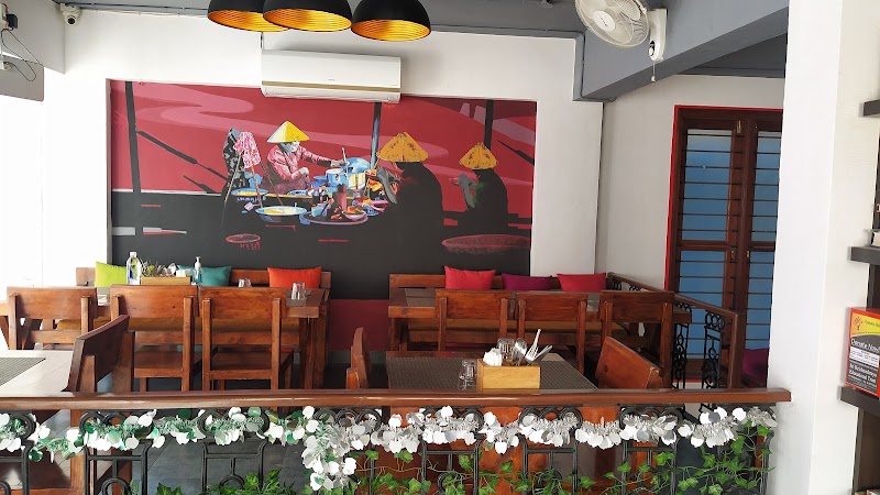 Singapore Street / Kammanahalli