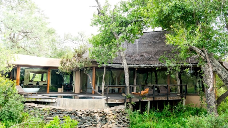 Singita Boulders / Sabi Sands Place mentioned in saved reels
