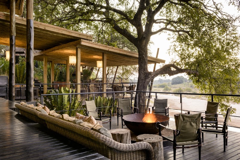 Singita Ebony Lodge / South Africa Place mentioned in saved reels