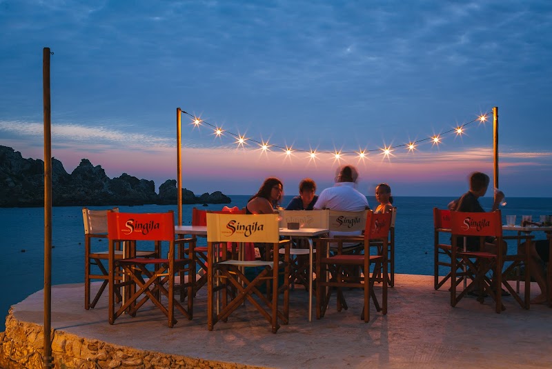 Singita Miracle Beach Malta / Mellieha Place mentioned in saved reels